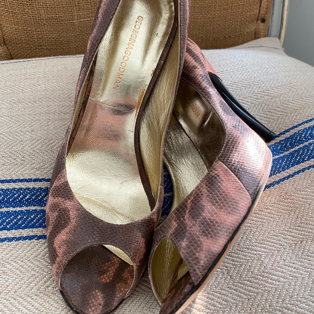 Georgina Goodman High Heel Shoes